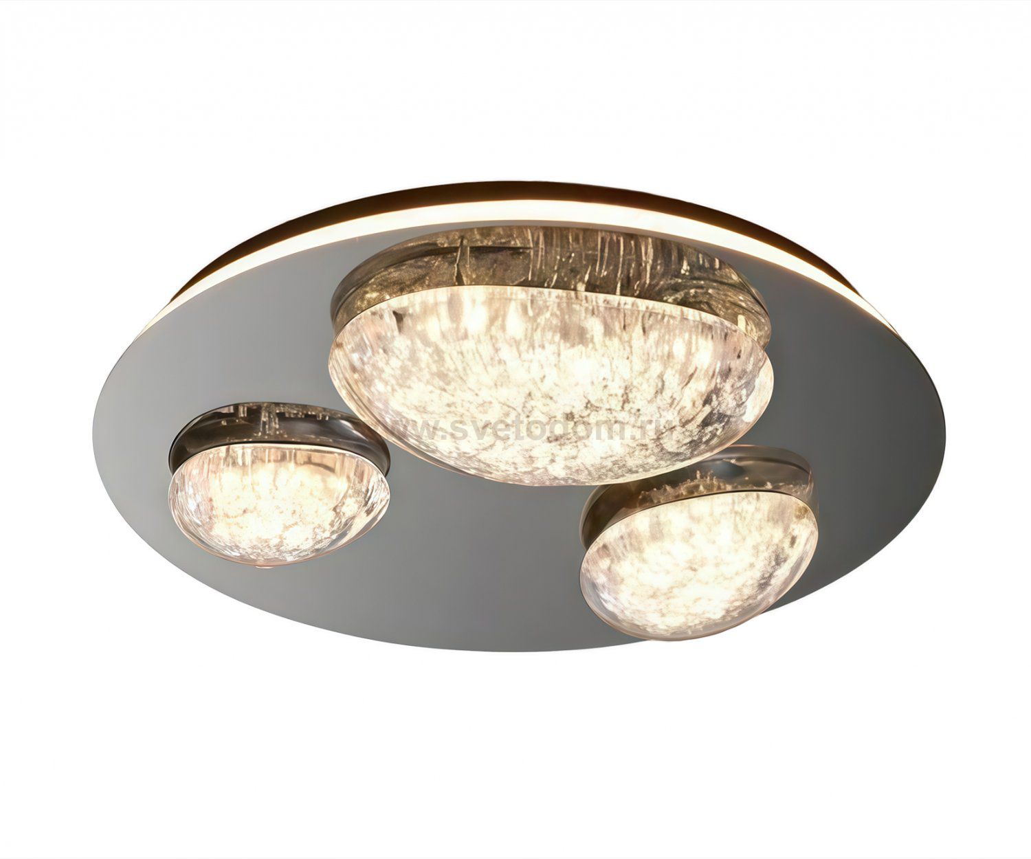 07693-3P,19 Светильник Юнни черный