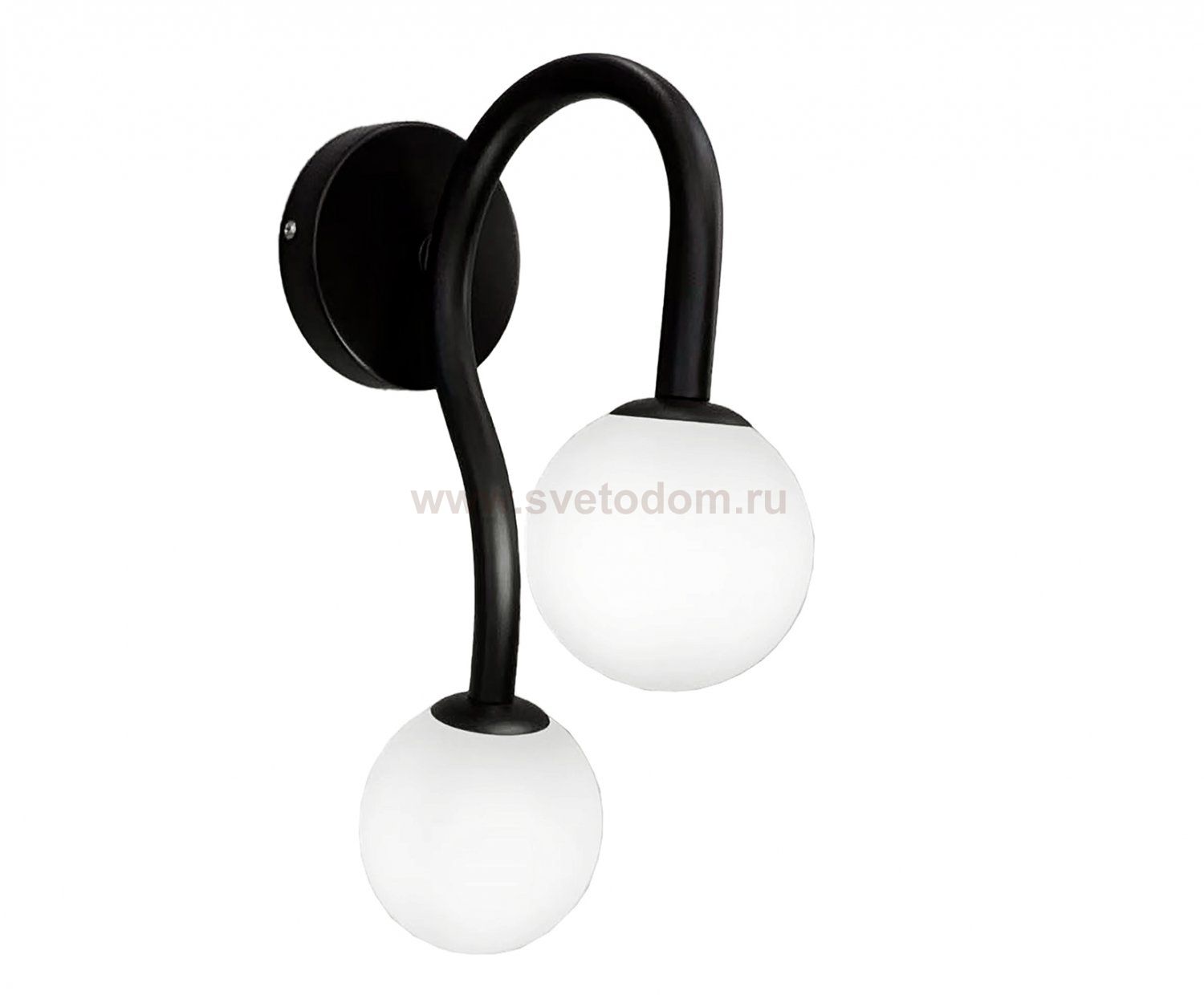 07723,19 Бра Кадо черный