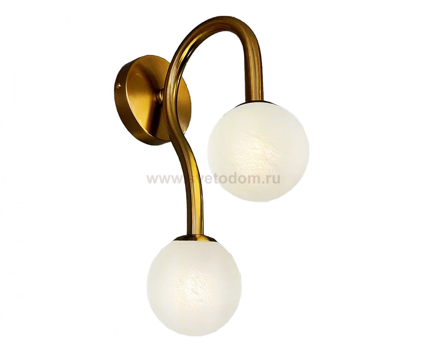 07723,20 Бра Кадо бронза