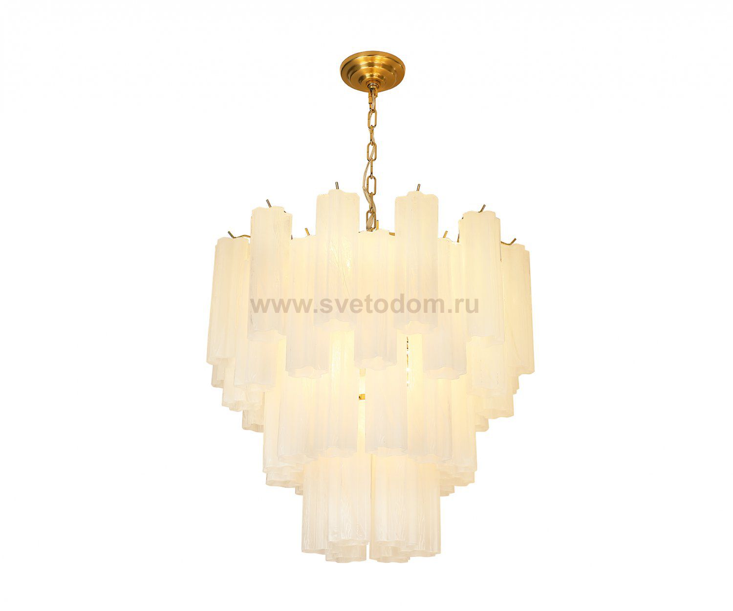 07730-60,20(01) Люстра Лайли бронза/белый