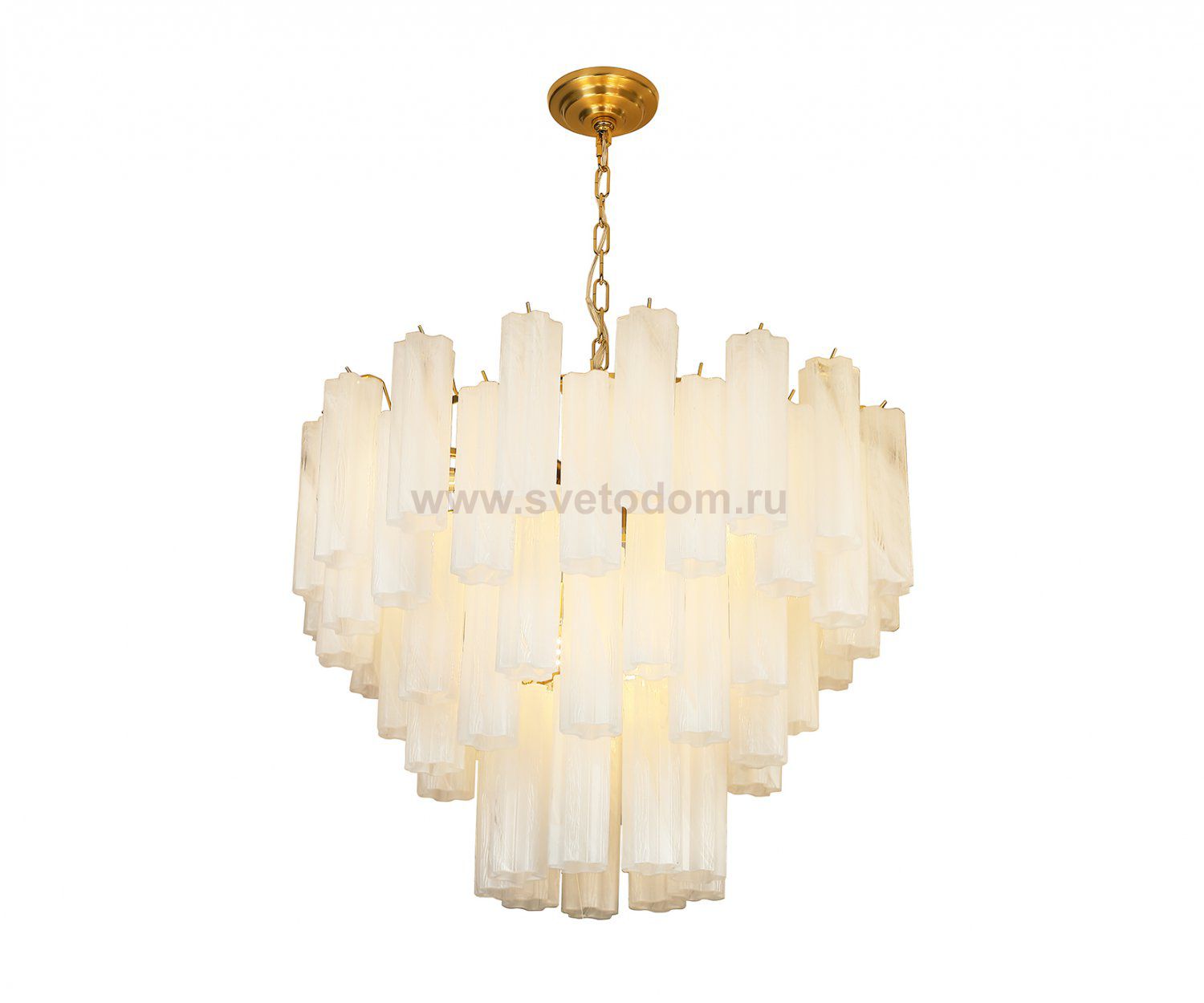 07730-80,20(01) Люстра Лайли бронза/белый