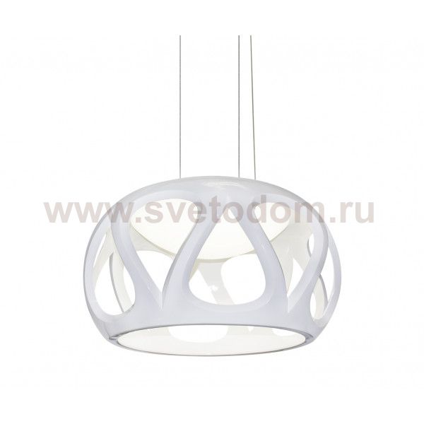 Светильник ФИНЕЛИ белый D-50 Led 24W (4000K) Kink light 78131