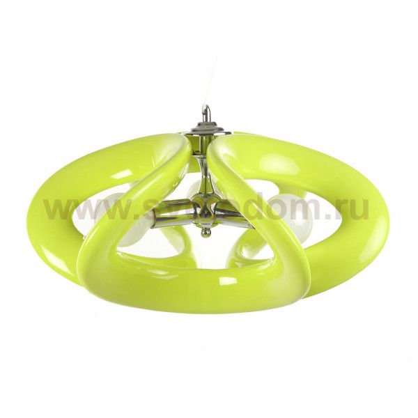 Подвесной светильник УЗЕЛ лимон h-120 d-55 E27 3*15w Kink light 7829,03