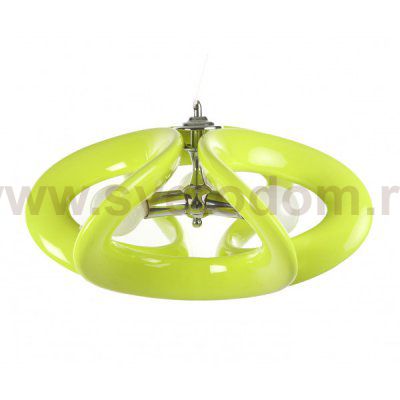 Подвесной светильник УЗЕЛ лимон h-120 d-55 E27 3*15w Kink light 7829,03