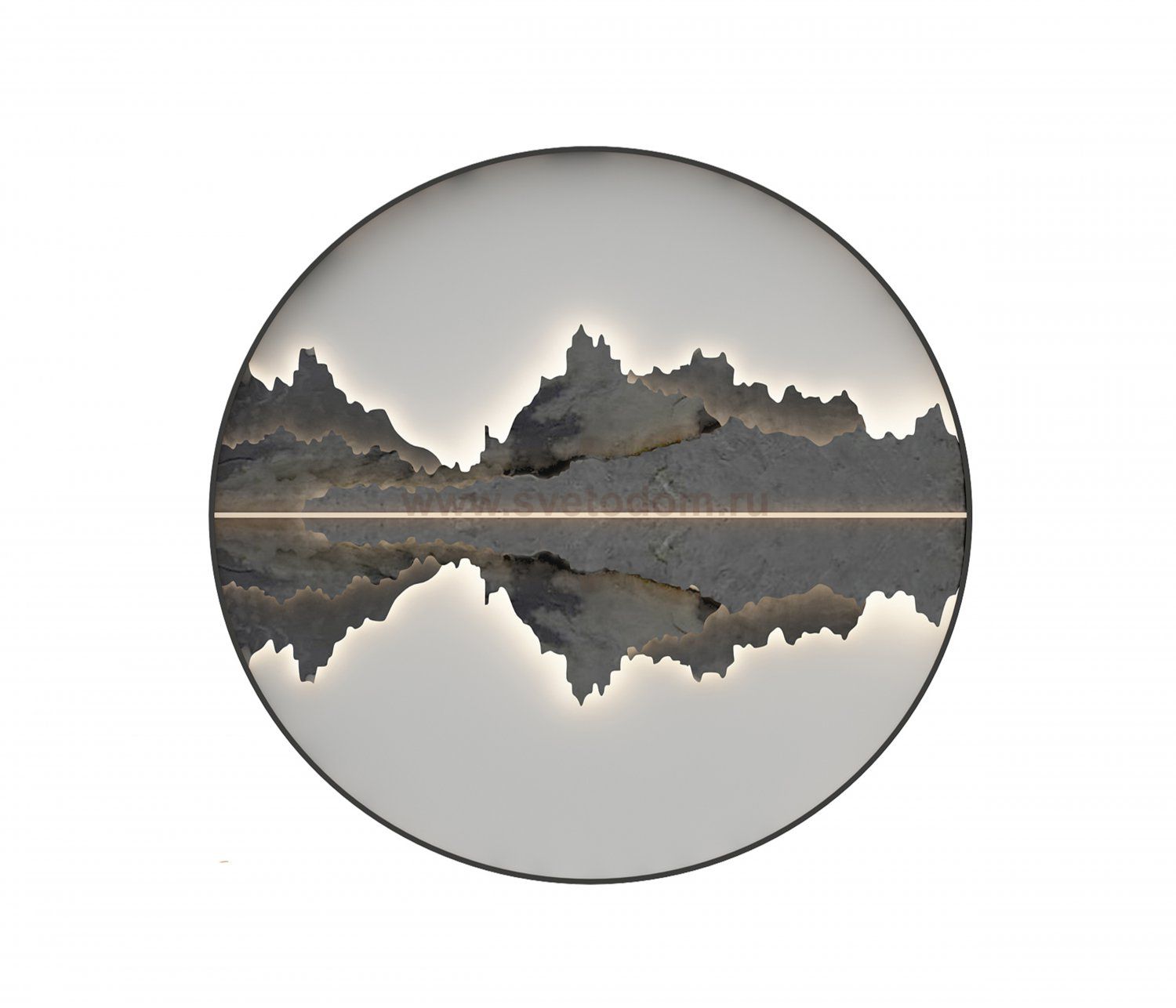 Светильник бра Kink Light 7829-80,19 Палатин