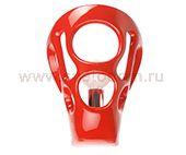 07833-8,06 Бра Тимон красный H-27 D-25 E27 1*40w (лампа в комплекте) Kink light