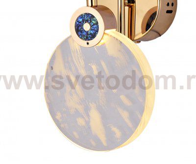 Kink Light 07857,33 Бра Викси золото Led 3W (3000K)