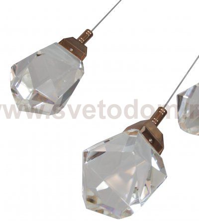 Люстра Kink light 7863-5A,33 Джела