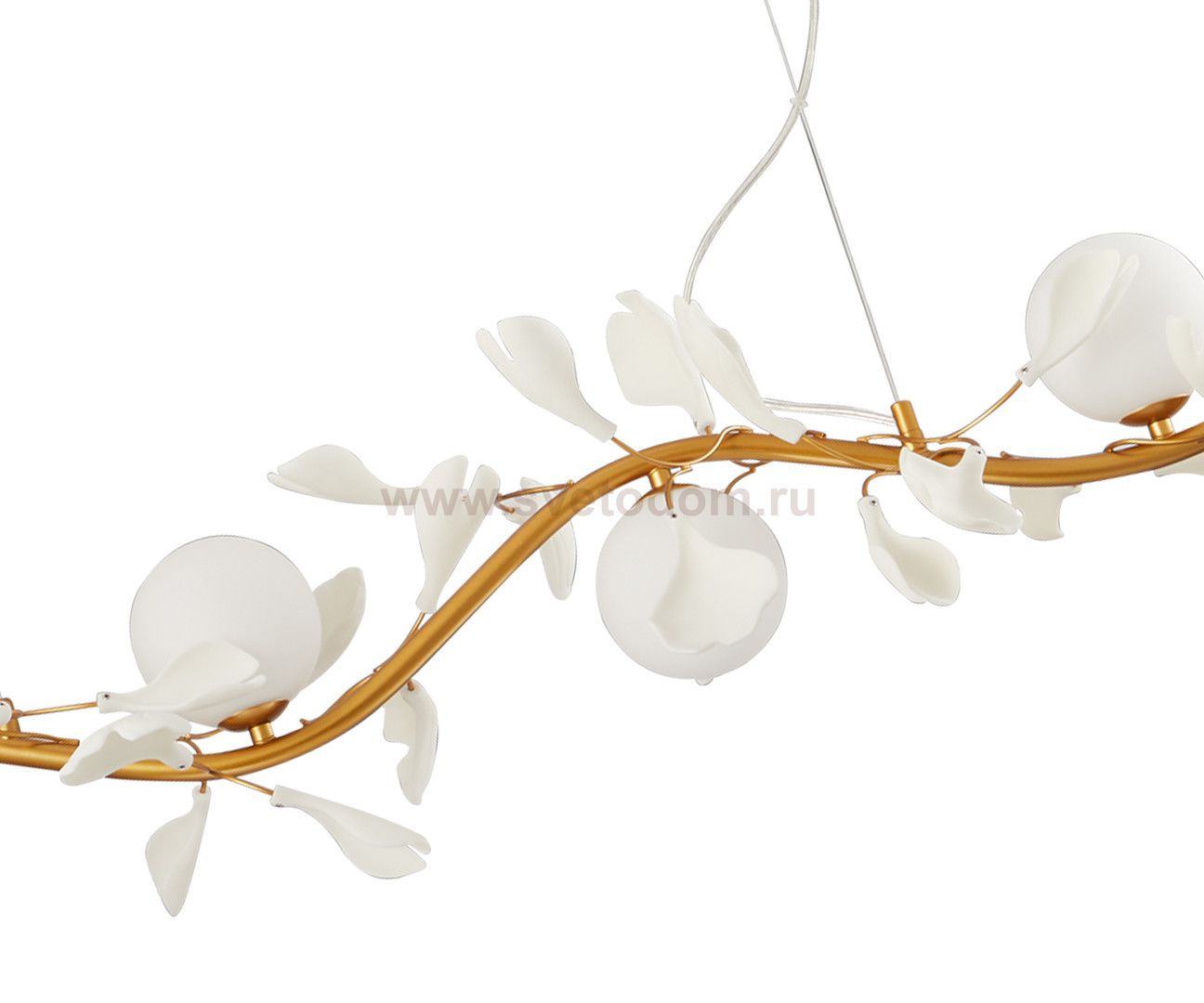 Люстра Kink Light 7867-4AS,33 Аста