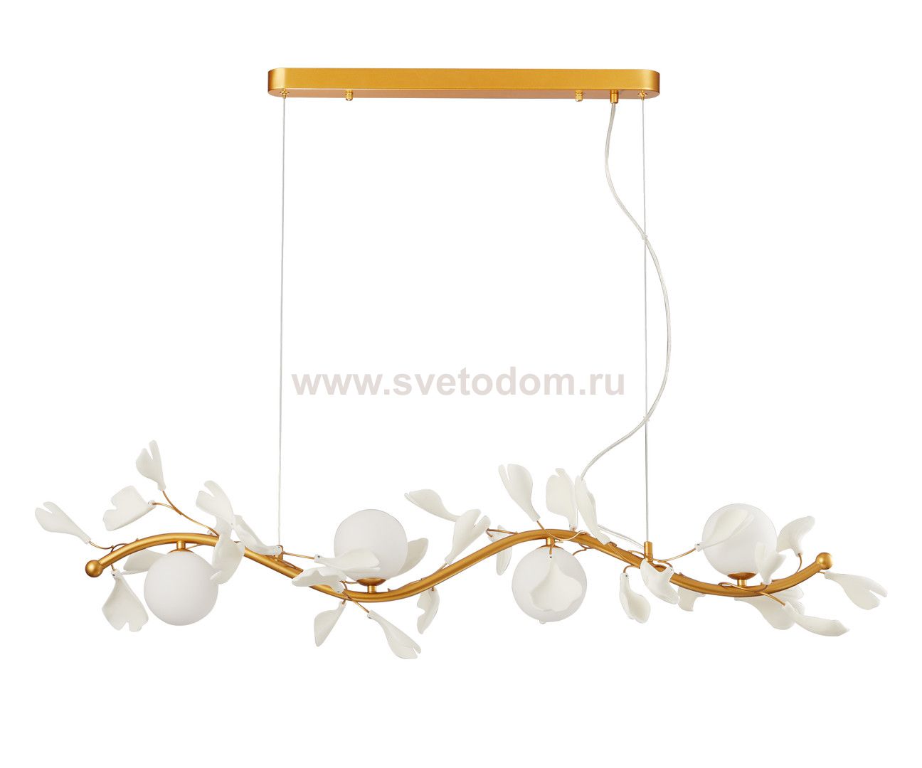 Люстра Kink Light 7867-4AS,33 Аста