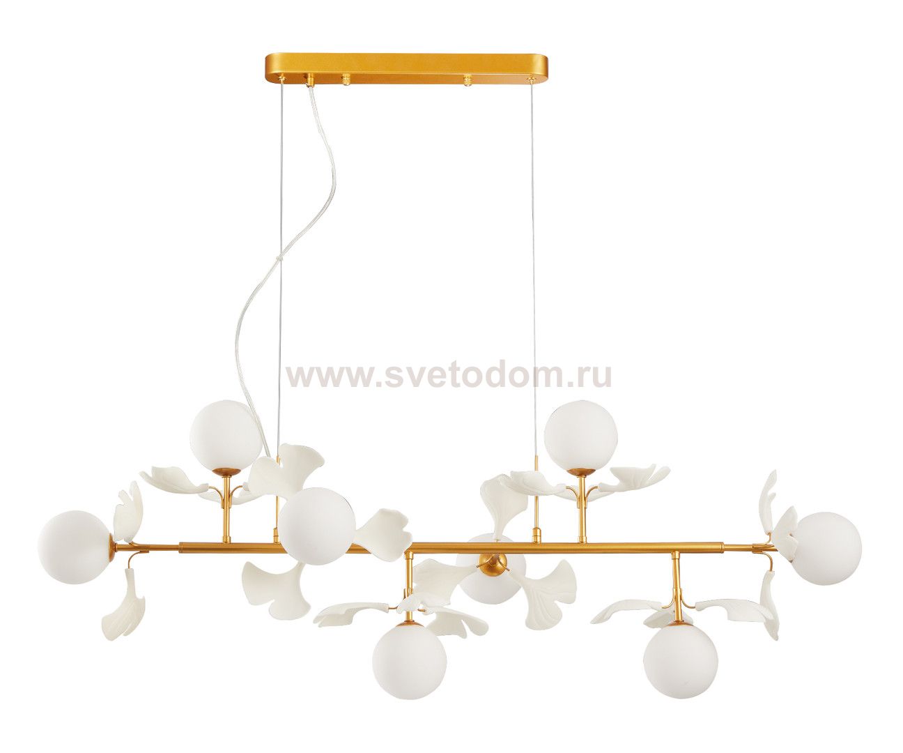 Люстра Kink Light 7867-8AS,33 Аста