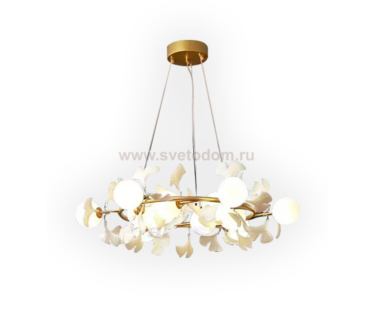 Люстра Kink Light 7867-9A,33 Аста