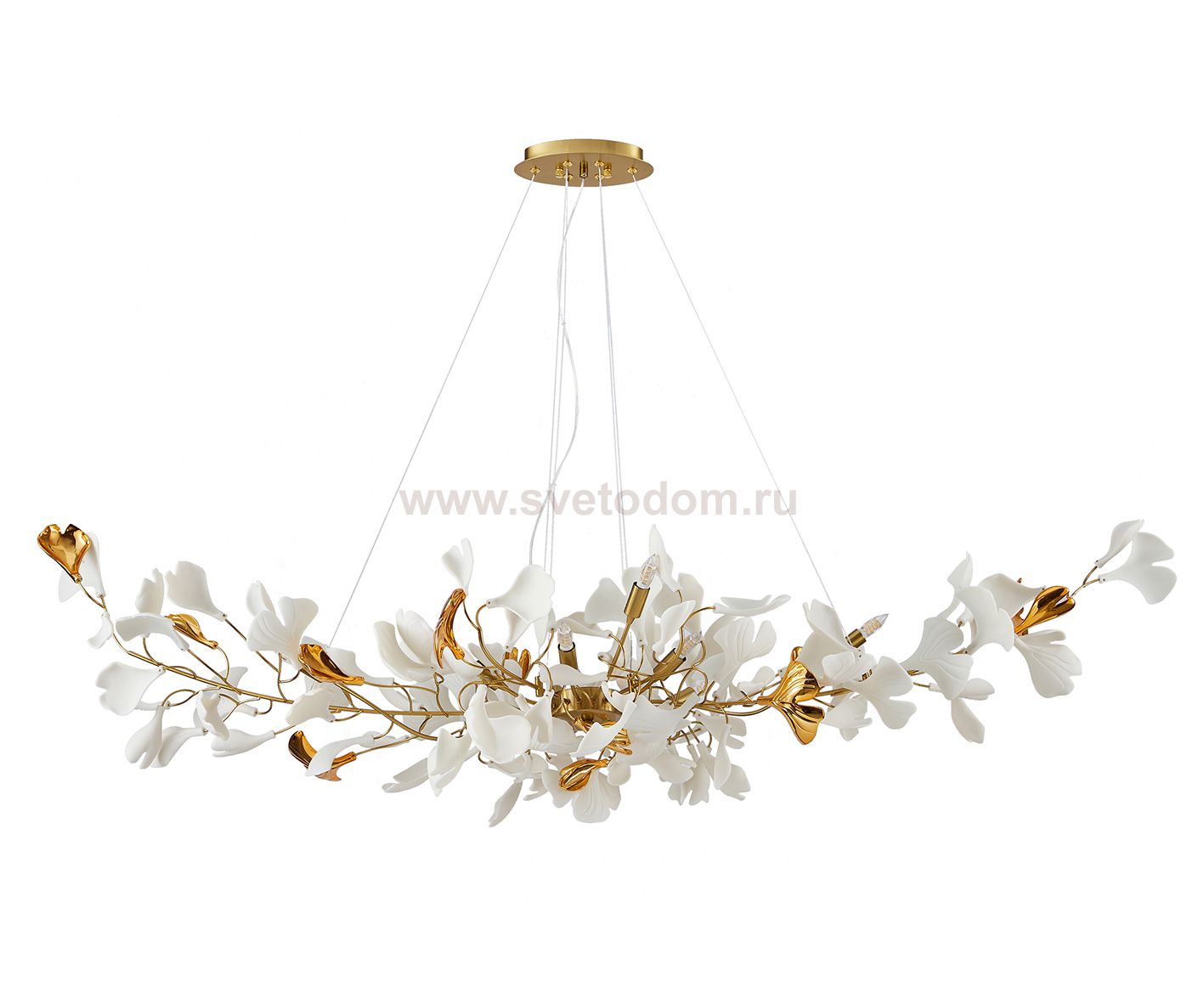 Люстра Kink Light 7868-10A,36 Сири