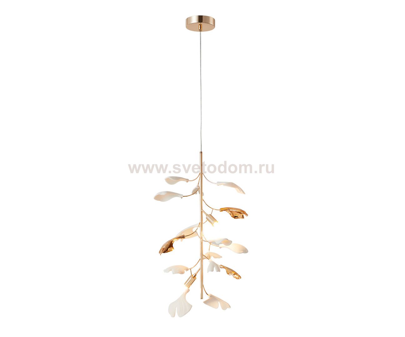 Kink Light 07868-2A,33 Подвес Сири золото