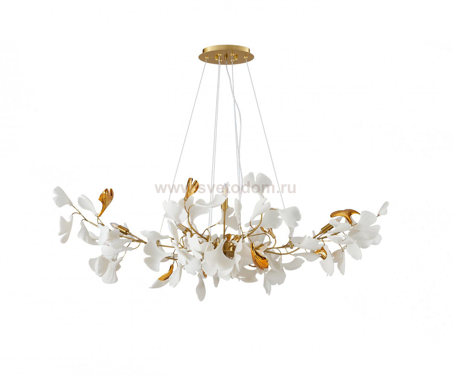 Люстра Kink Light 7868-6A,36 Сири