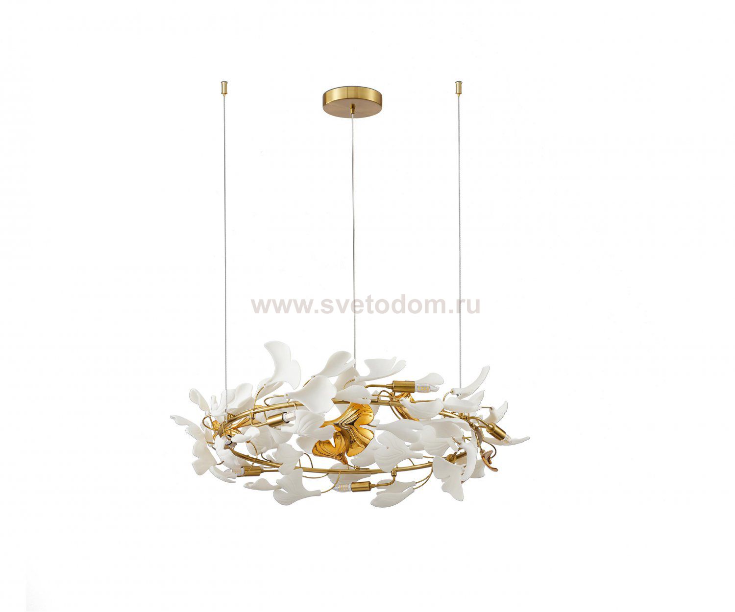 Люстра Kink Light 7868-70,36 Сири