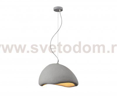 Kink Light 07869-40,16 Подвес Дивио серый w40*25 h155 E27 1*60W