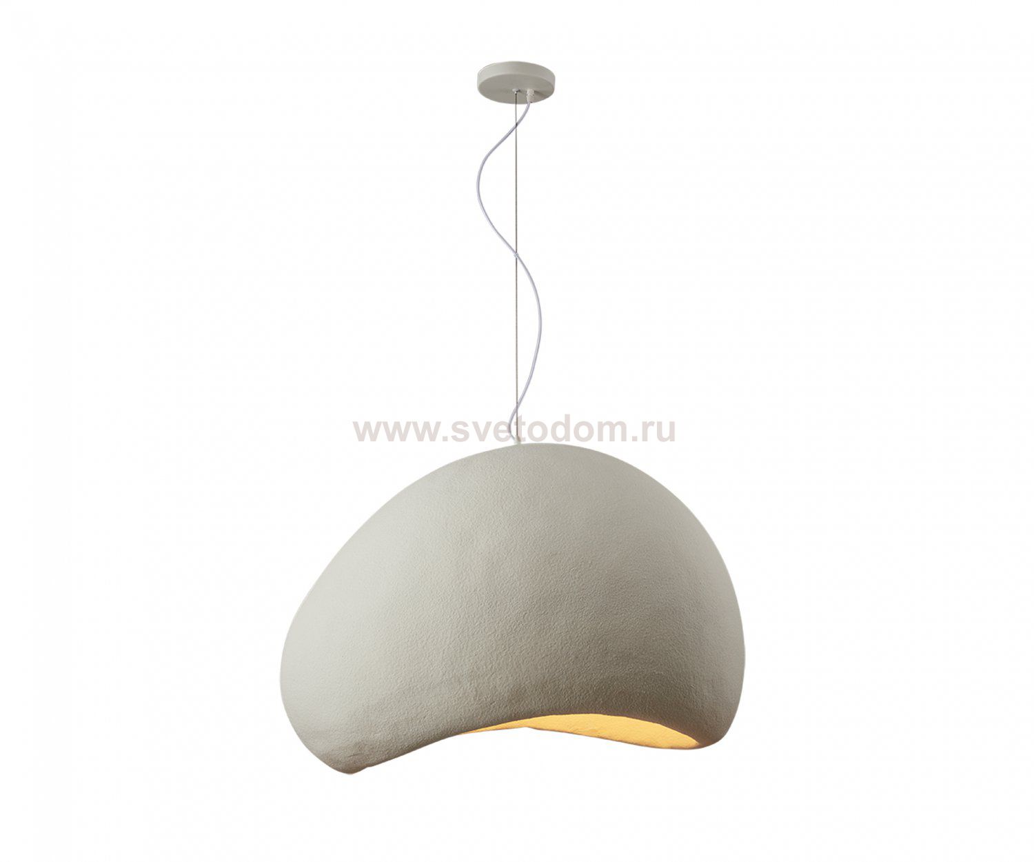 Kink Light 07869-80,01 Подвес Дивио белый w80*60 h180 E27 3*60W