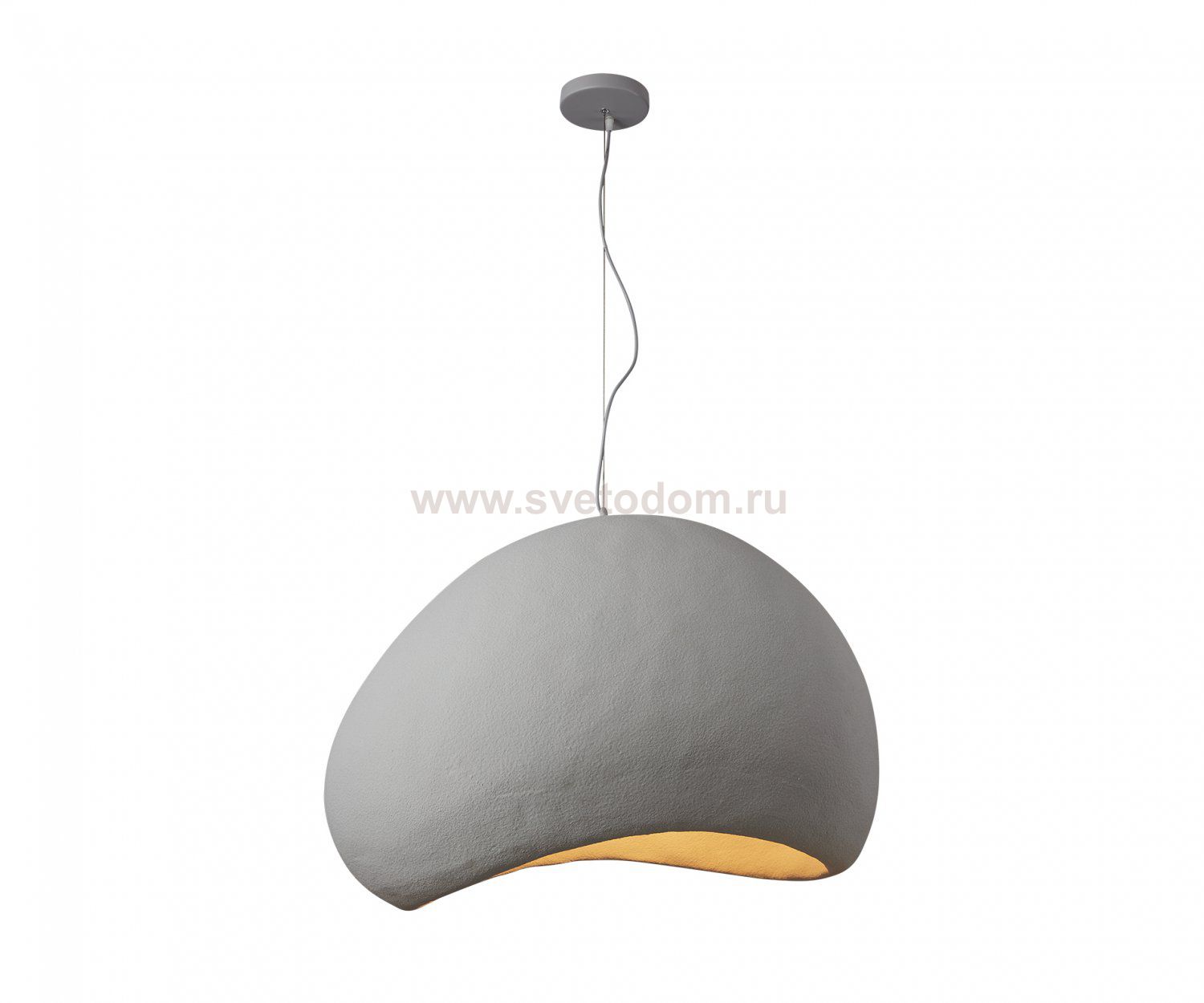 Kink Light 07869-80,16 Подвес Дивио серый w80*60 h180 E27 3*60W