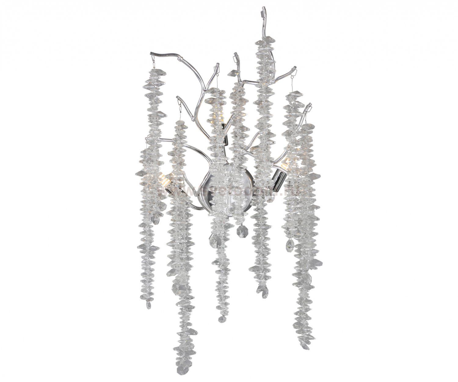 Kink Light 07871,16 Светильник Шанти серебро