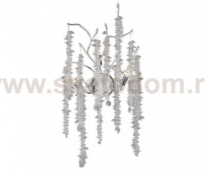 Kink Light 07871,16 Светильник Шанти серебро