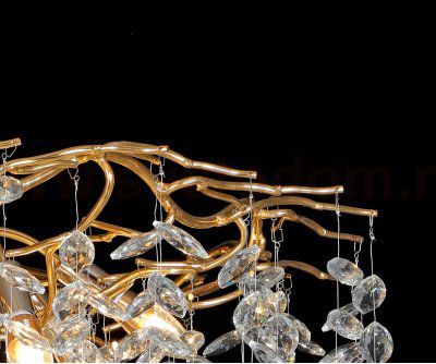 Kink Light 07872-80,33 Люстра Ласми золото