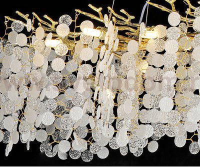 Kink Light 07873-120LD,33 Люстра Авани золото