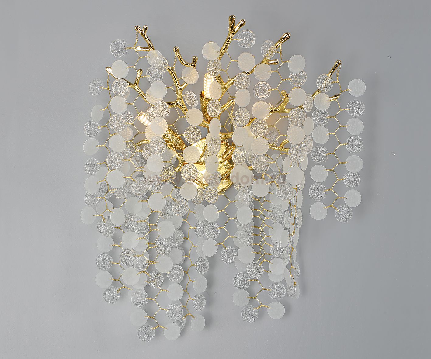 Kink Light 07873D,33 Светильник Авани золото