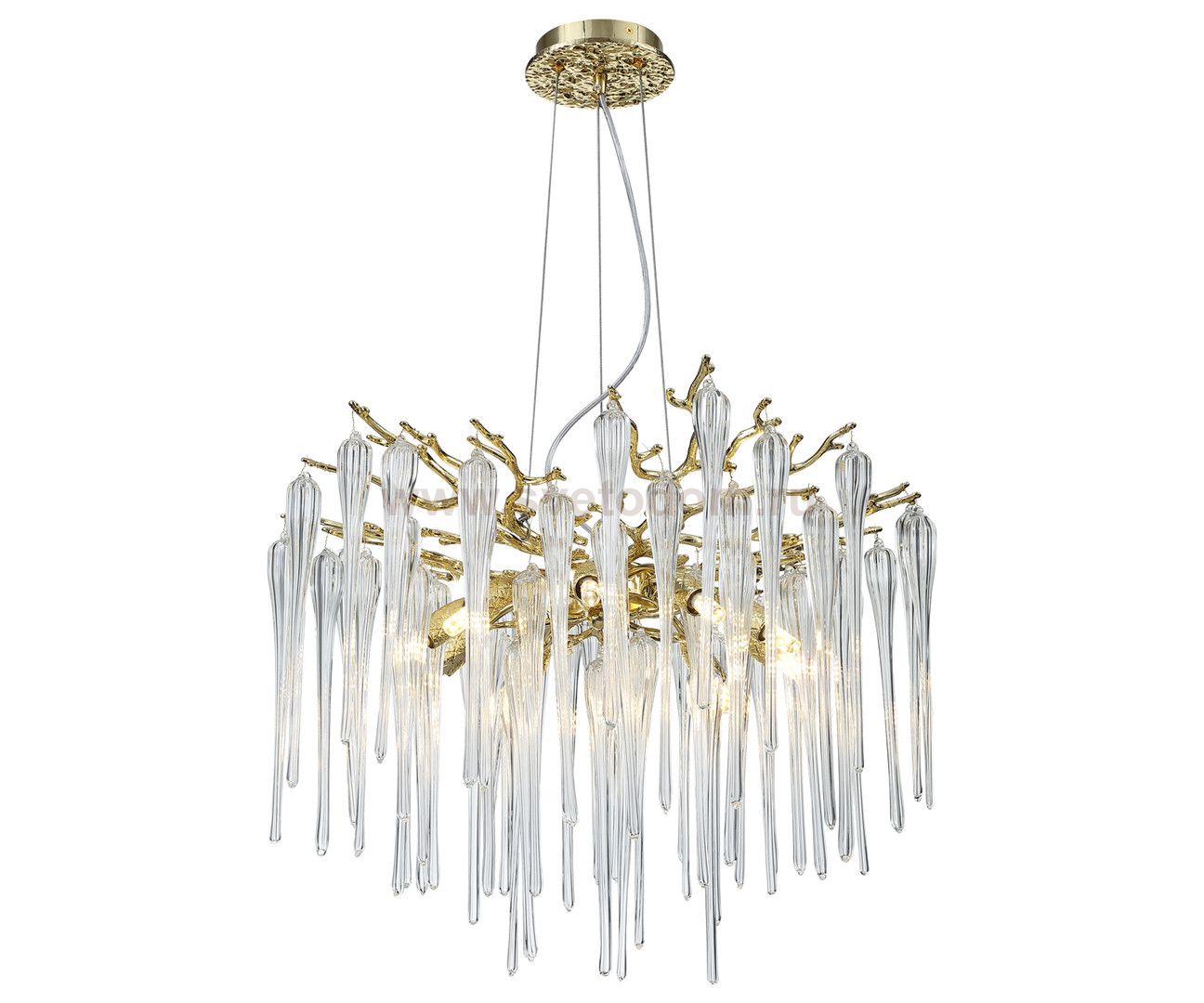 Kink Light 07874-80,33 Люстра Грейни золото