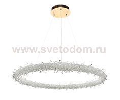 07875-80,36(3000K) Подвес Лиам латунь