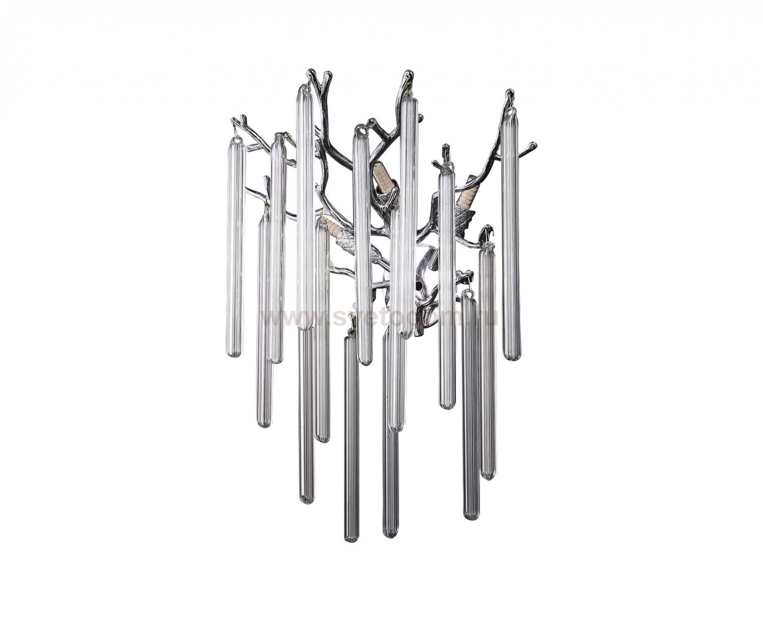 Kink Light 07877,02 Светильник Адели хром