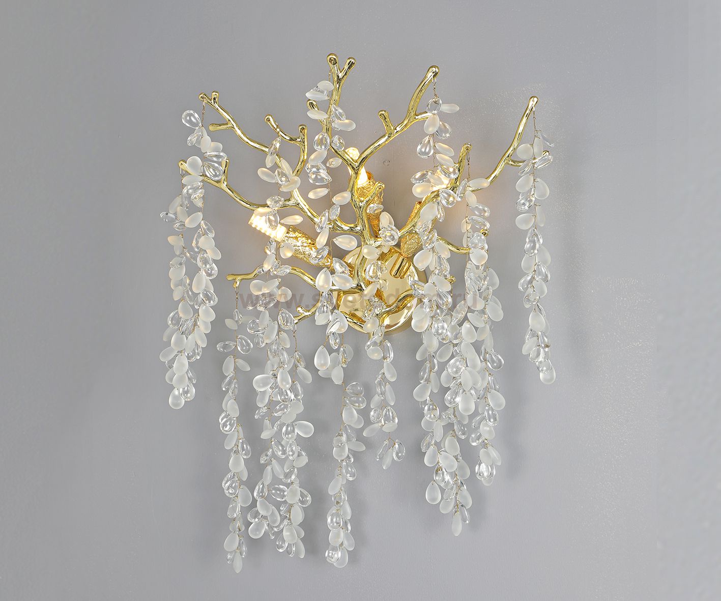 Kink Light 07879D,33 Светильник Шарми золото