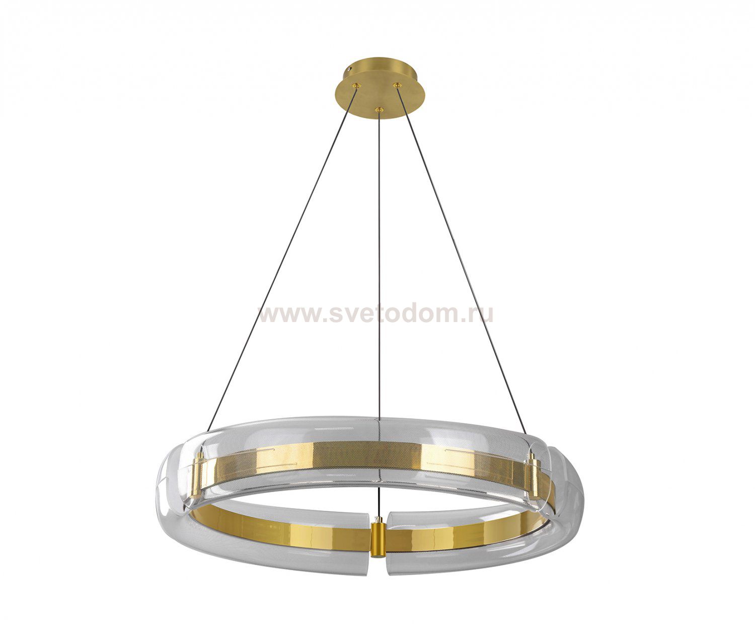 08001-70,20 Подвес димм. Риколь бронза