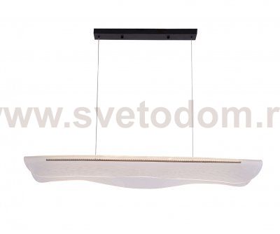 Kink Light 08020-120AS,19 Подвес Майра черный w120*30 h150 Led 37W (3000K)