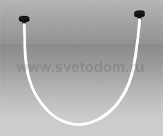 Kink Light 08031-200,19(3000-6000K) Подвес димм. Венди черный