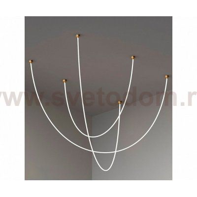 Kink Light 08031-300,20 Подвес Венди бронза