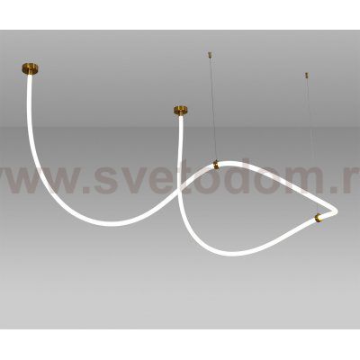 Kink Light 08031-400,20 Подвес Венди бронза