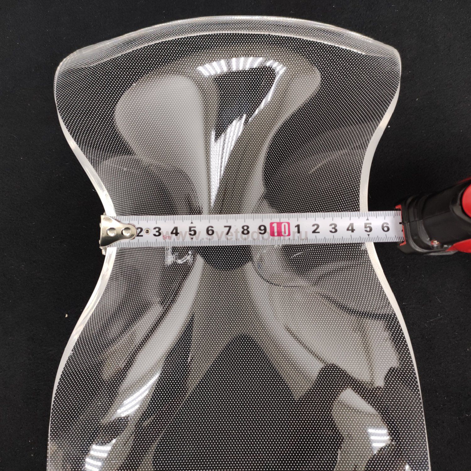 Подвесной светильник 08035-6A,02 Лиора хром d55 h300 Led 6*10W (4000К) Kink light