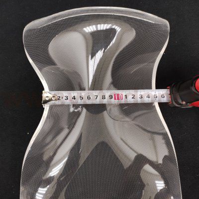 Подвесной светильник 08035-6A,02 Лиора хром d55 h300 Led 6*10W (4000К) Kink light