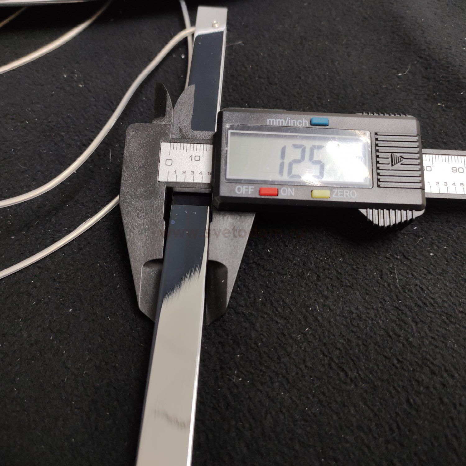 Подвесной светильник 08035-6A,02 Лиора хром d55 h300 Led 6*10W (4000К) Kink light