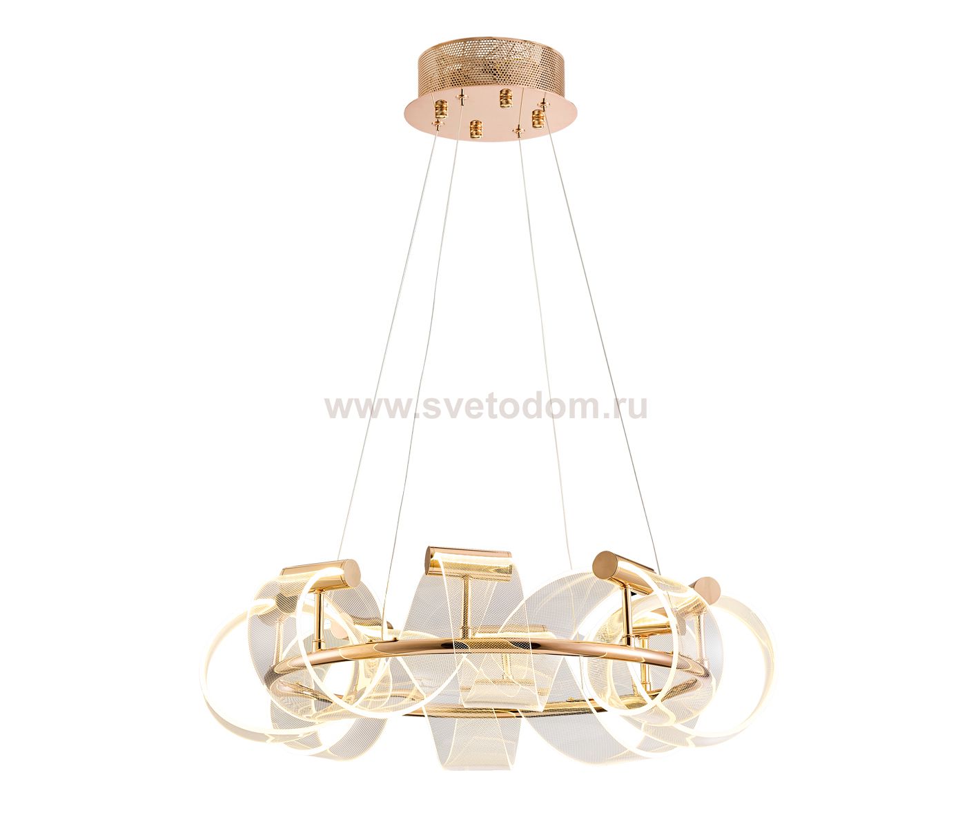 Kink Light 08037-50,37 Подвес Ранни французское золото