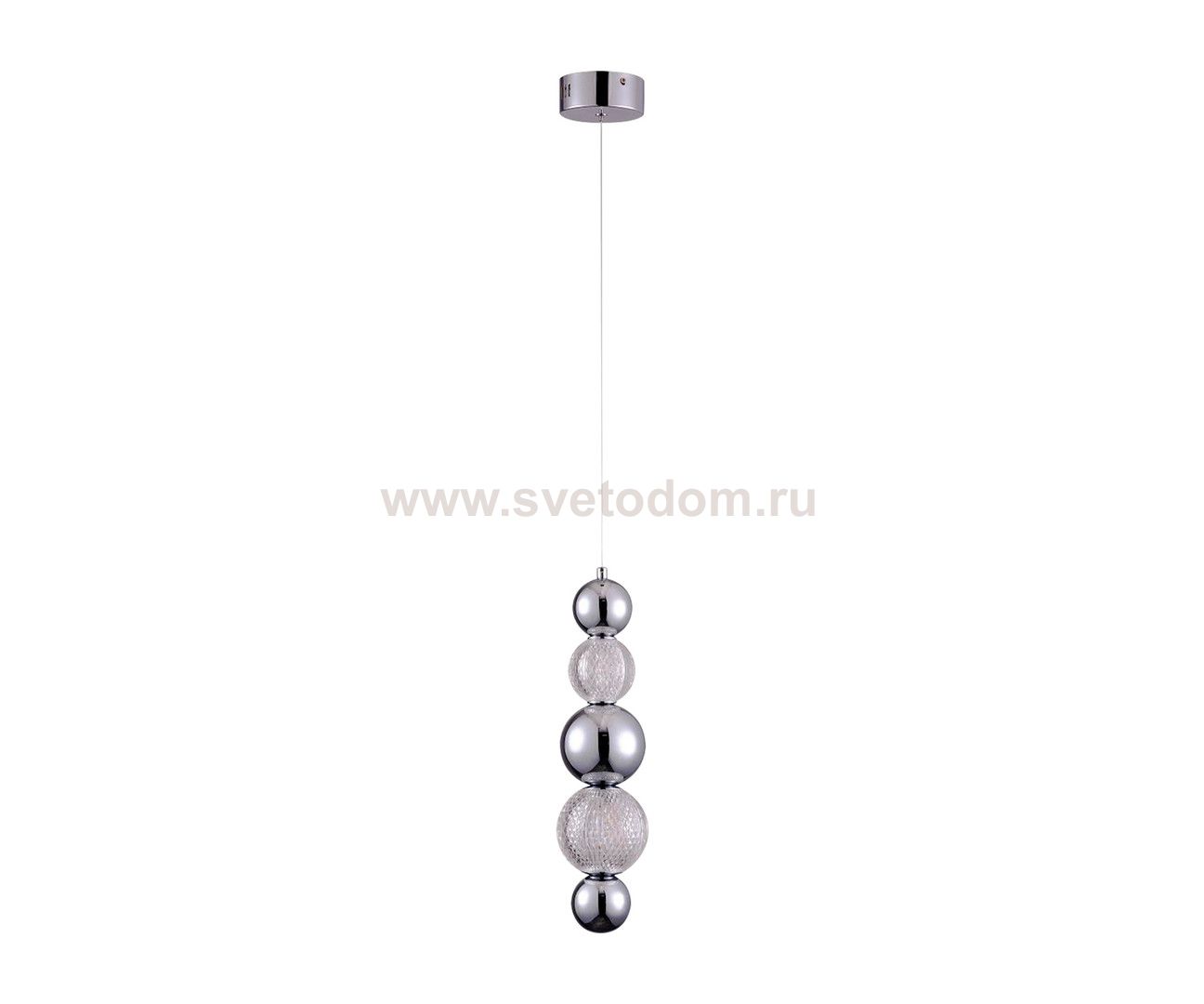 Kink Light 08038-1A,02 Подвес Амита хром