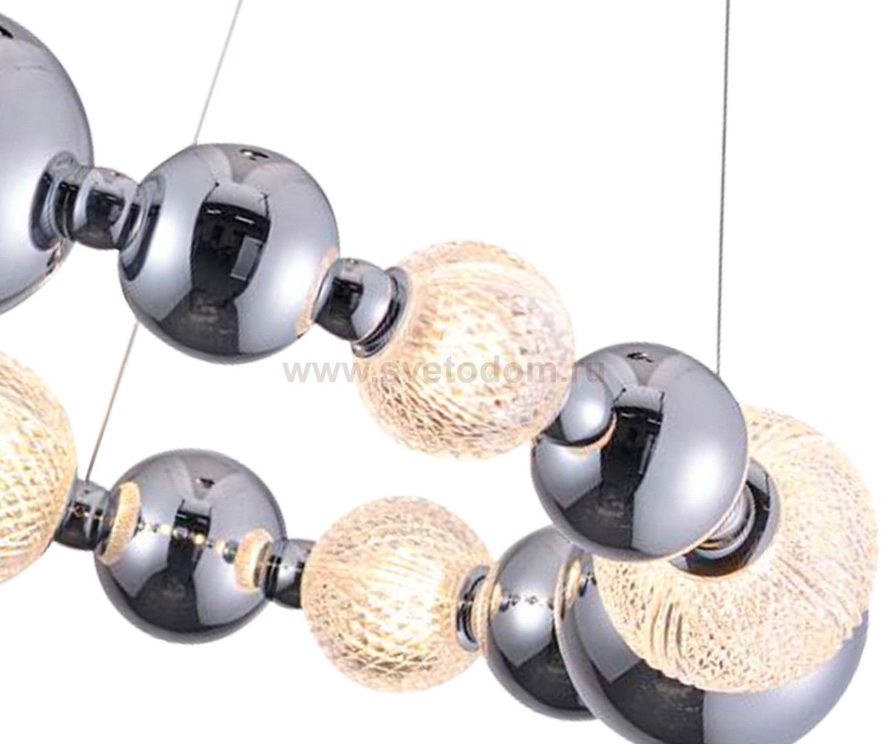 Kink Light 08038-50,02 Подвес Амита хром