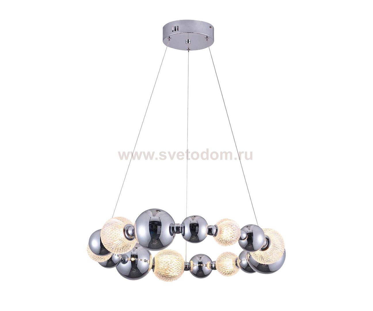 Kink Light 08038-50,02 Подвес Амита хром