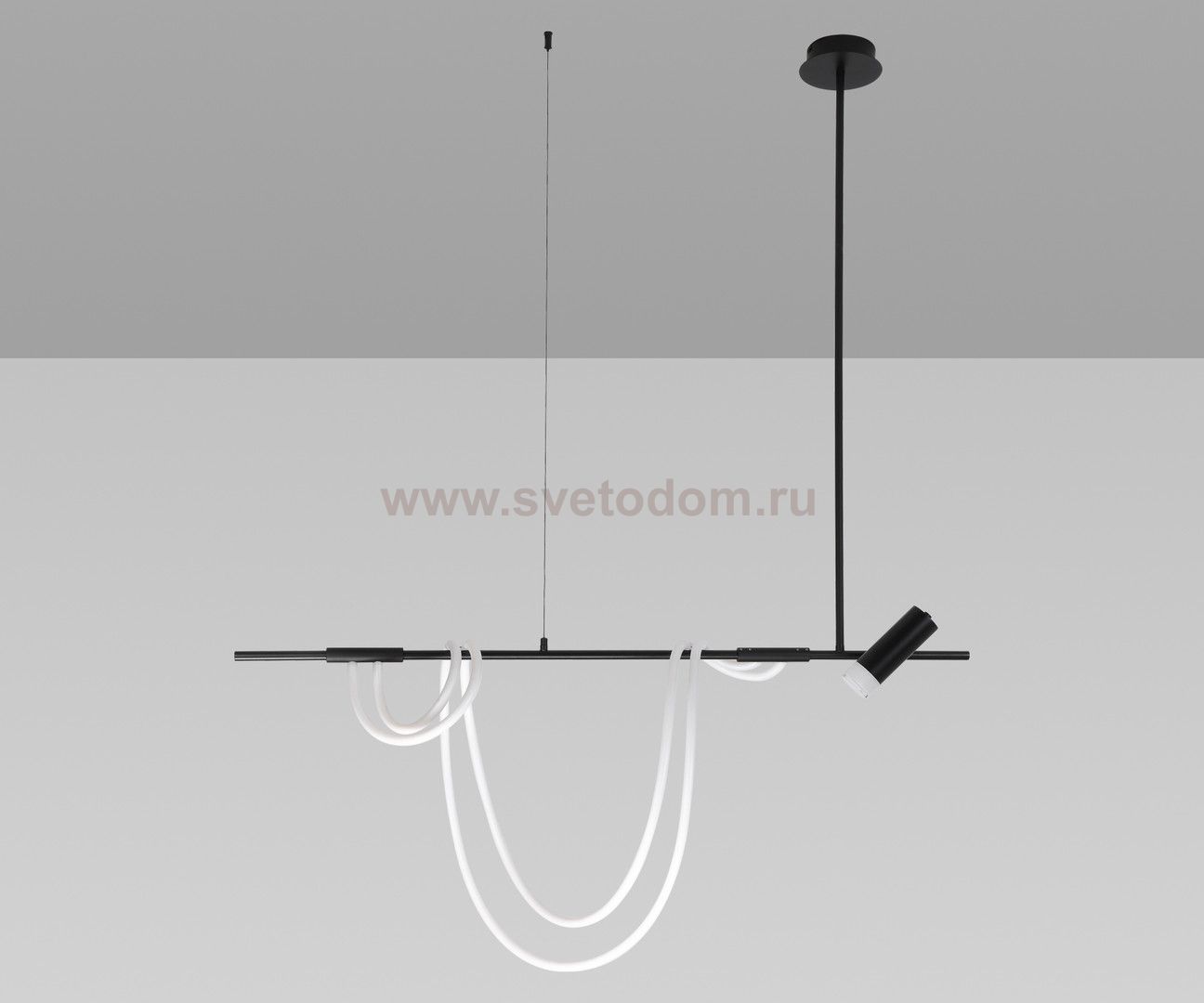 Kink Light 08039-120A,19 Подвес димм. Кайли черный