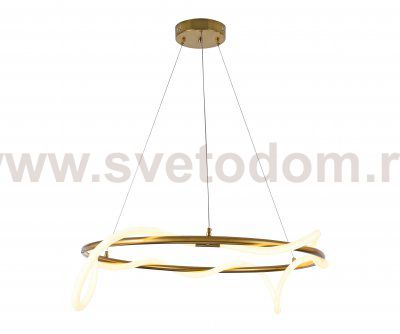 08040-60,20 Подвес Далия бронза d60 h120 Led 45W (3000K) Kink light