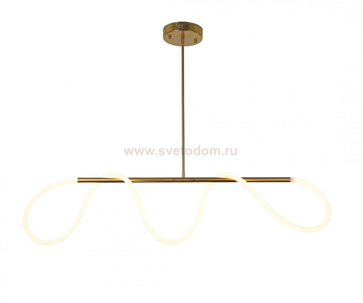 08041,20 Подвес Далия бронза w135*20 h150 Led 60W (3000K) Kink light