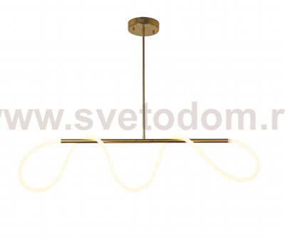 08041,20 Подвес Далия бронза w135*20 h150 Led 60W (3000K) Kink light