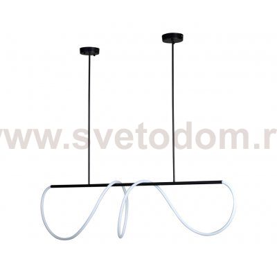 Kink Light 08041-150,19(4000K) Подвес димм. Далия черный