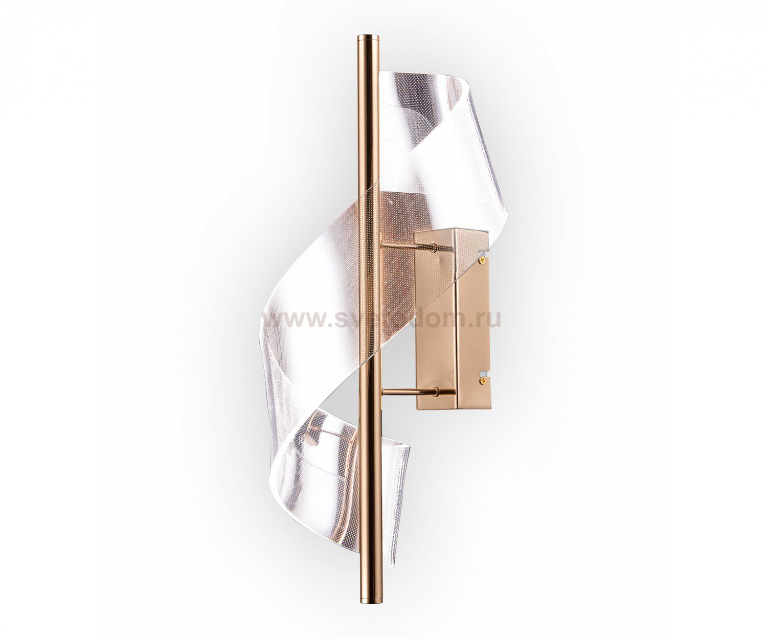 Kink Light 08042,37 Бра Илина французское золото Led 14W